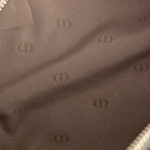 Dior Denim Make up Pouch, NWB - Picture 8 of 9